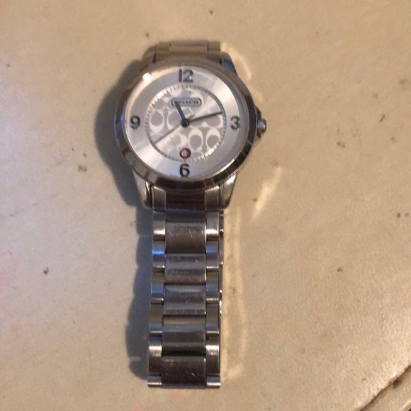 Coach watch - Picture 2 of 3
